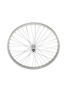 24 x 1.75 Alloy Front 36 Spoke 14g UCP 3/8 Axle Single...